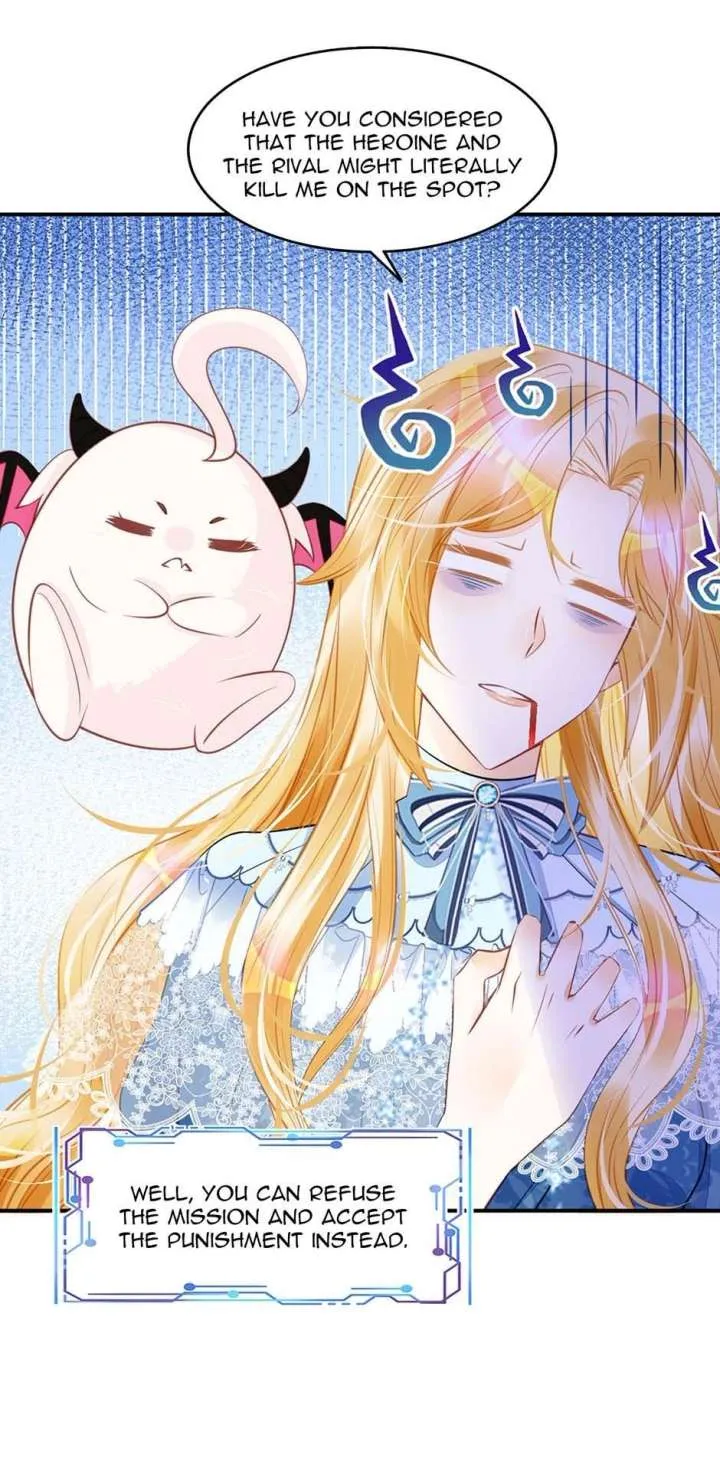 I’m Not the Villain’s White Moonlight! Chapter 16 Online - página 34