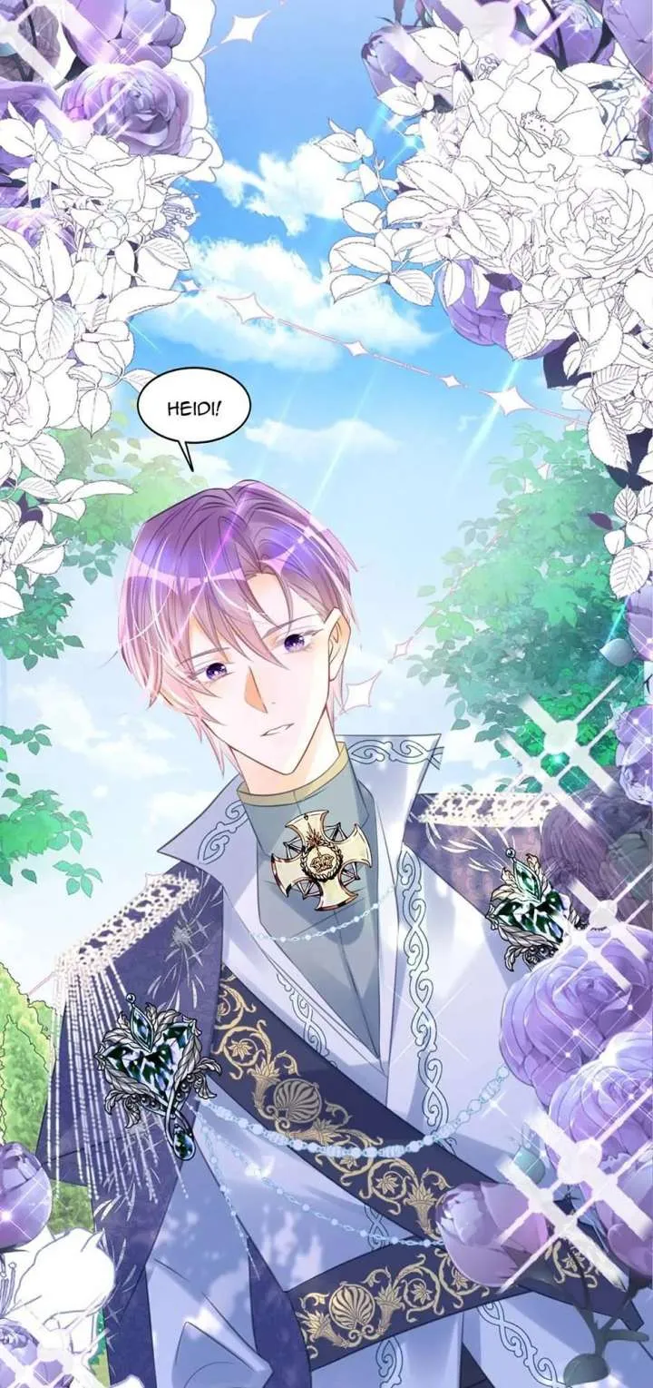 I’m Not the Villain’s White Moonlight! Chapter 16 Online - página 36