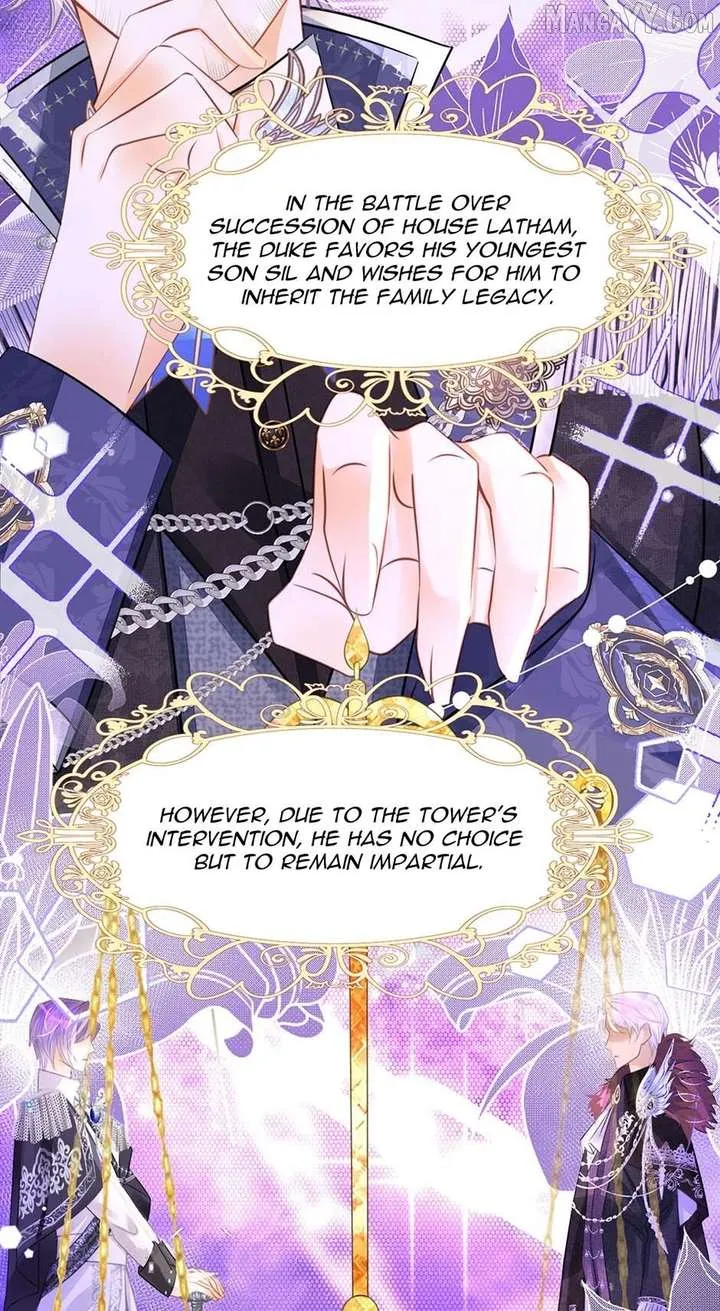 I’m Not the Villain’s White Moonlight! Chapter 19 Online - página 3
