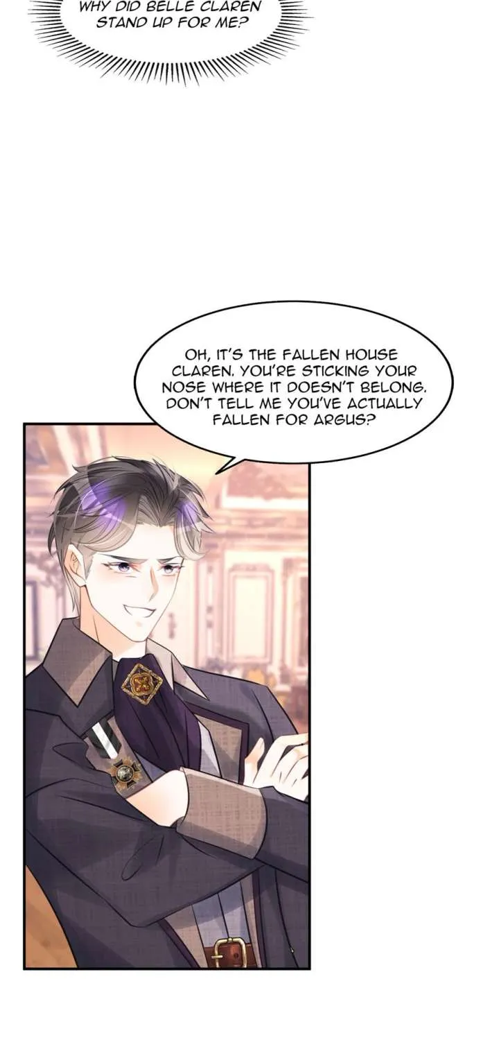 I’m Not the Villain’s White Moonlight! Chapter 19 Online - página 35