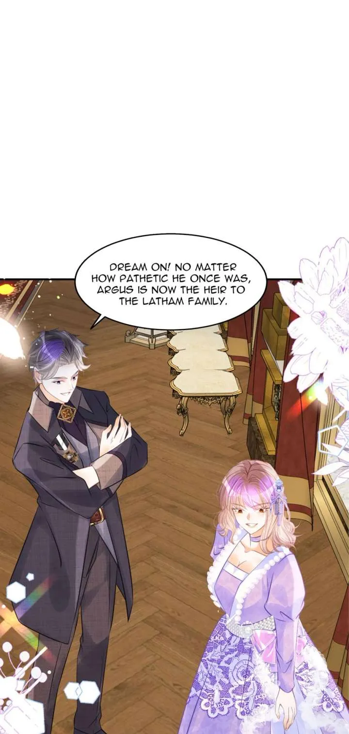 I’m Not the Villain’s White Moonlight! Chapter 19 Online - página 36