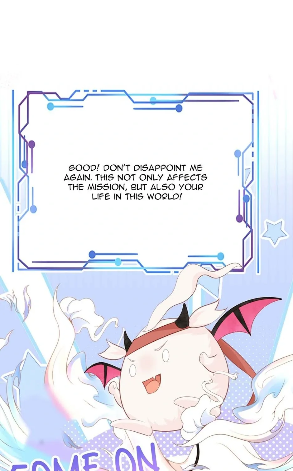 I’m Not the Villain’s White Moonlight! Chapter 21 Online - página 1