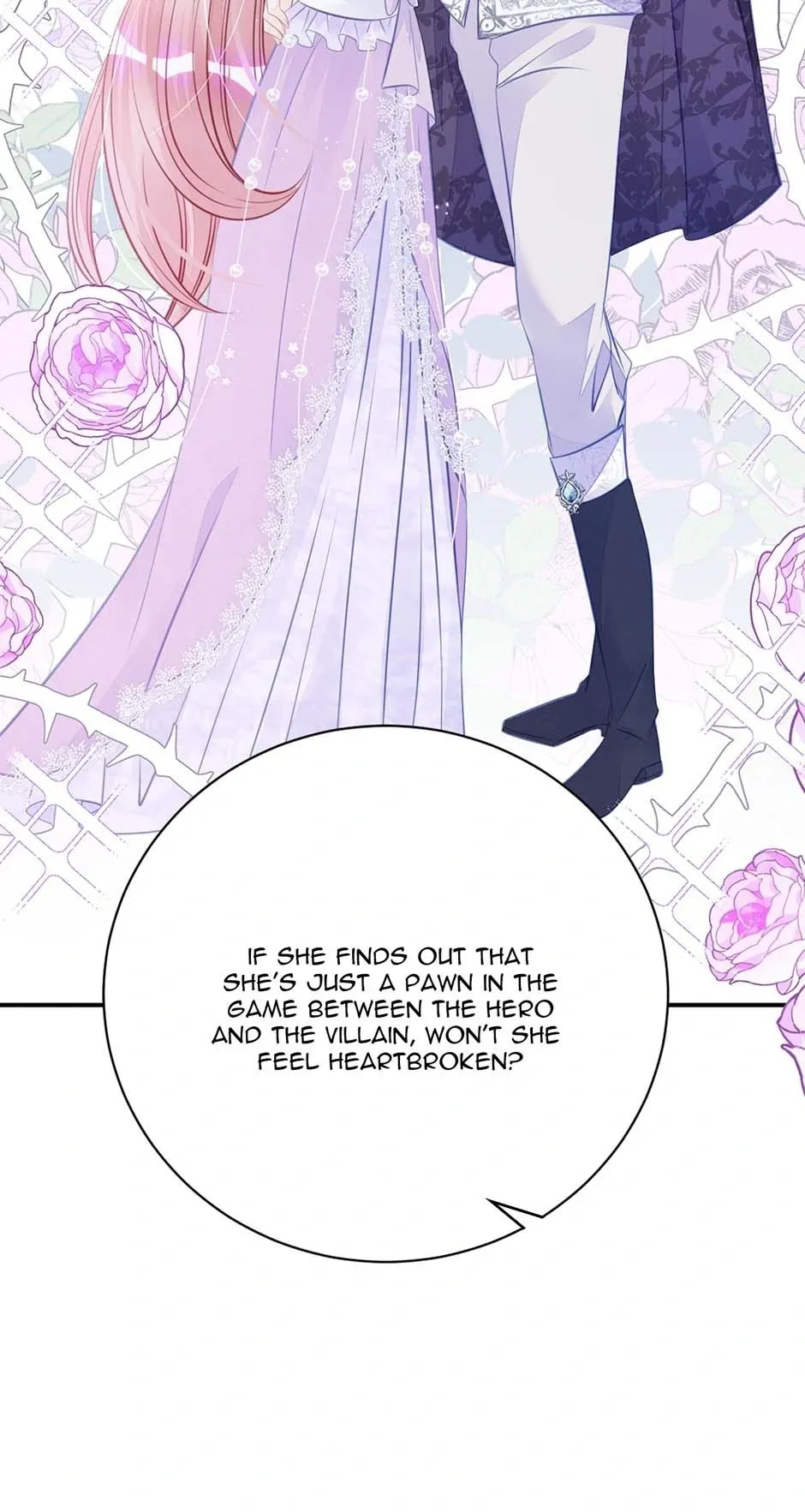 I’m Not the Villain’s White Moonlight! Chapter 21 Online - página 8