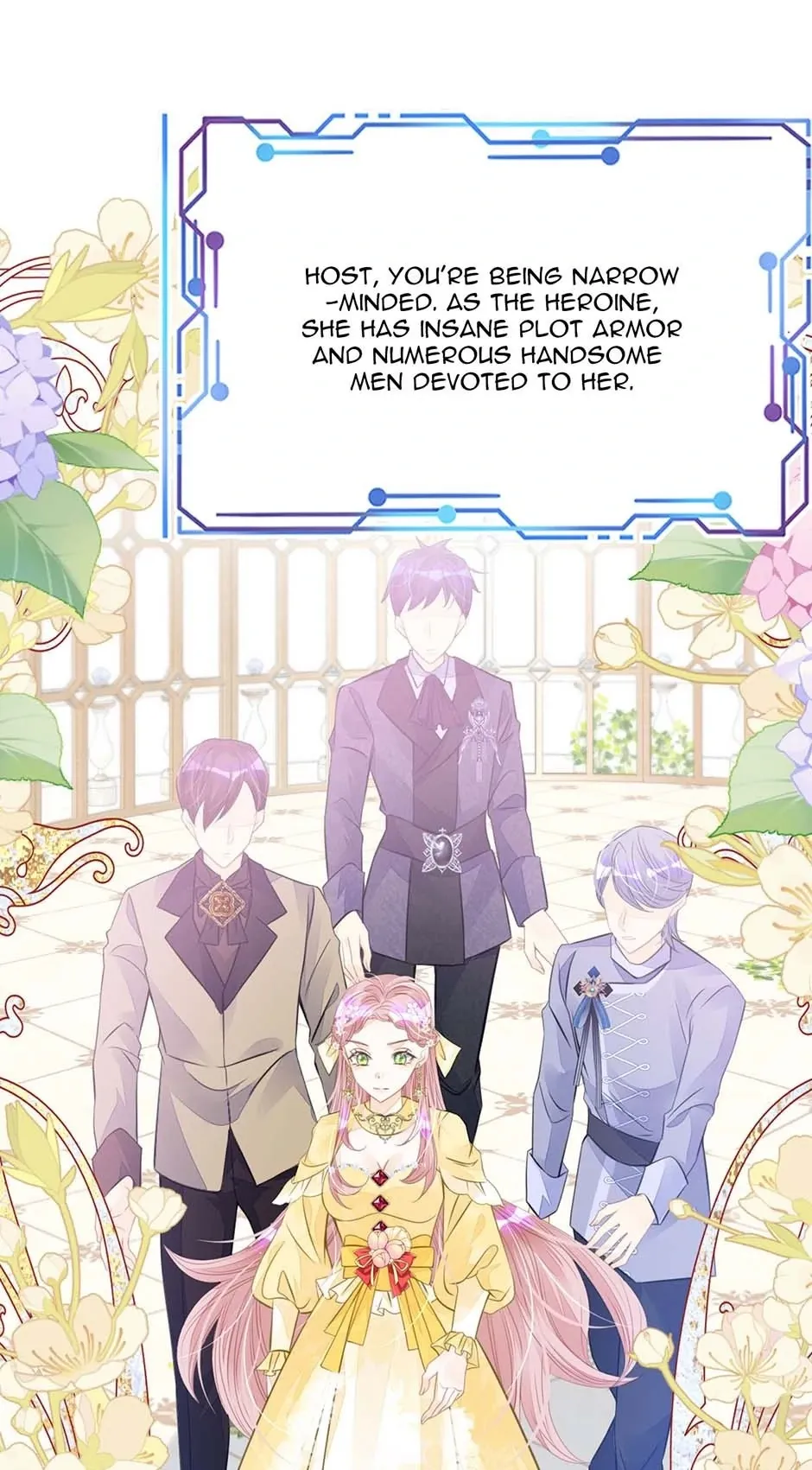 I’m Not the Villain’s White Moonlight! Chapter 21 Online - página 9