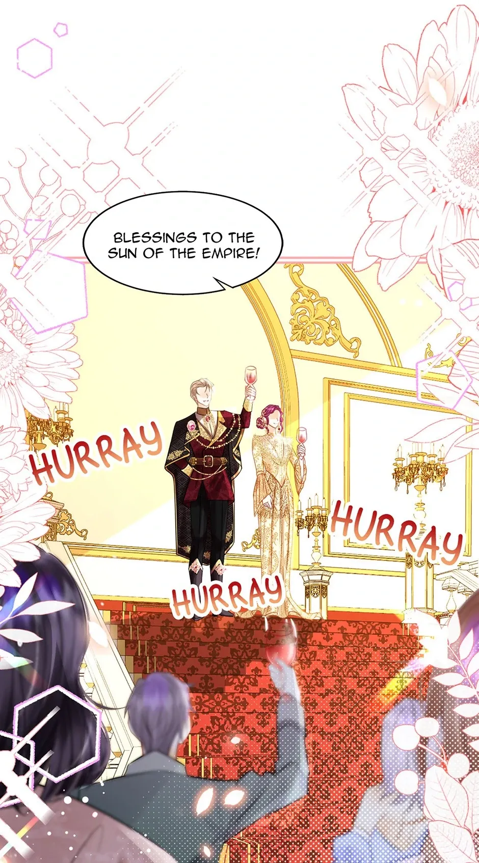 I’m Not the Villain’s White Moonlight! Chapter 21 Online - página 25