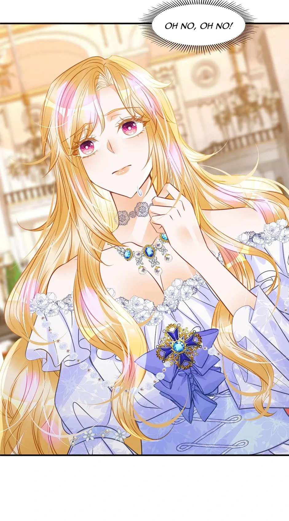 I’m Not the Villain’s White Moonlight! Chapter 21 Online - página 28