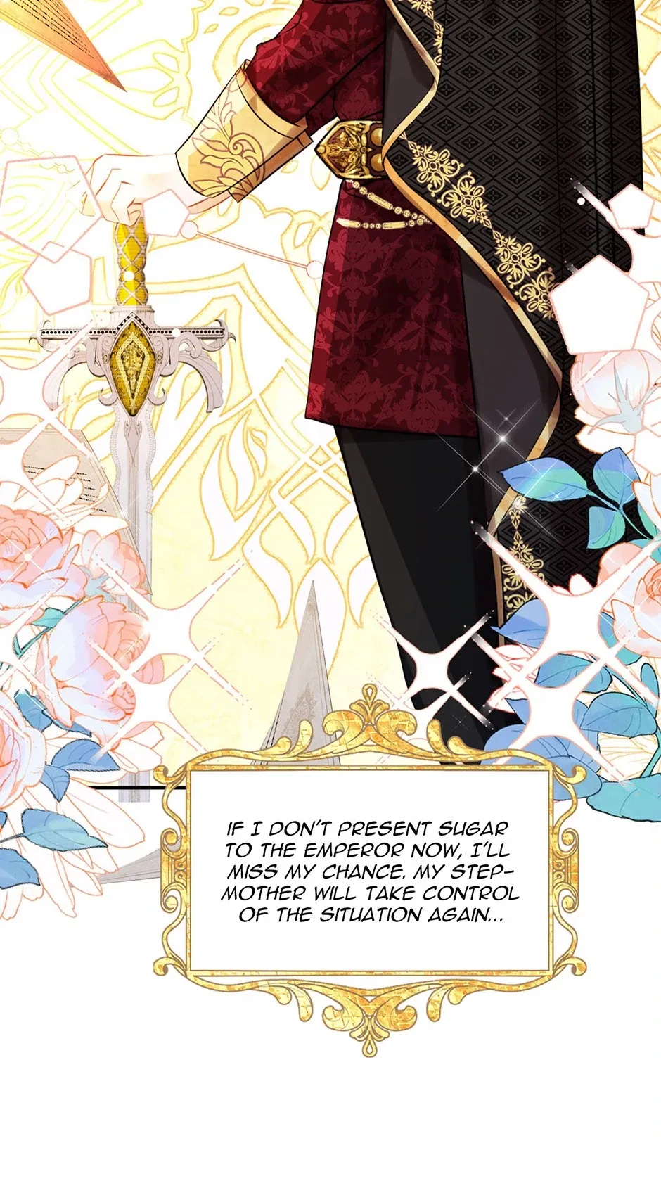 I’m Not the Villain’s White Moonlight! Chapter 21 Online - página 30