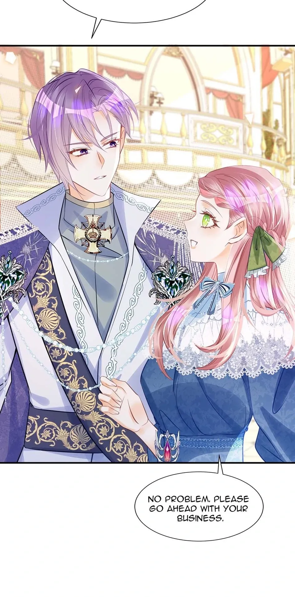 I’m Not the Villain’s White Moonlight! Chapter 21 Online - página 35