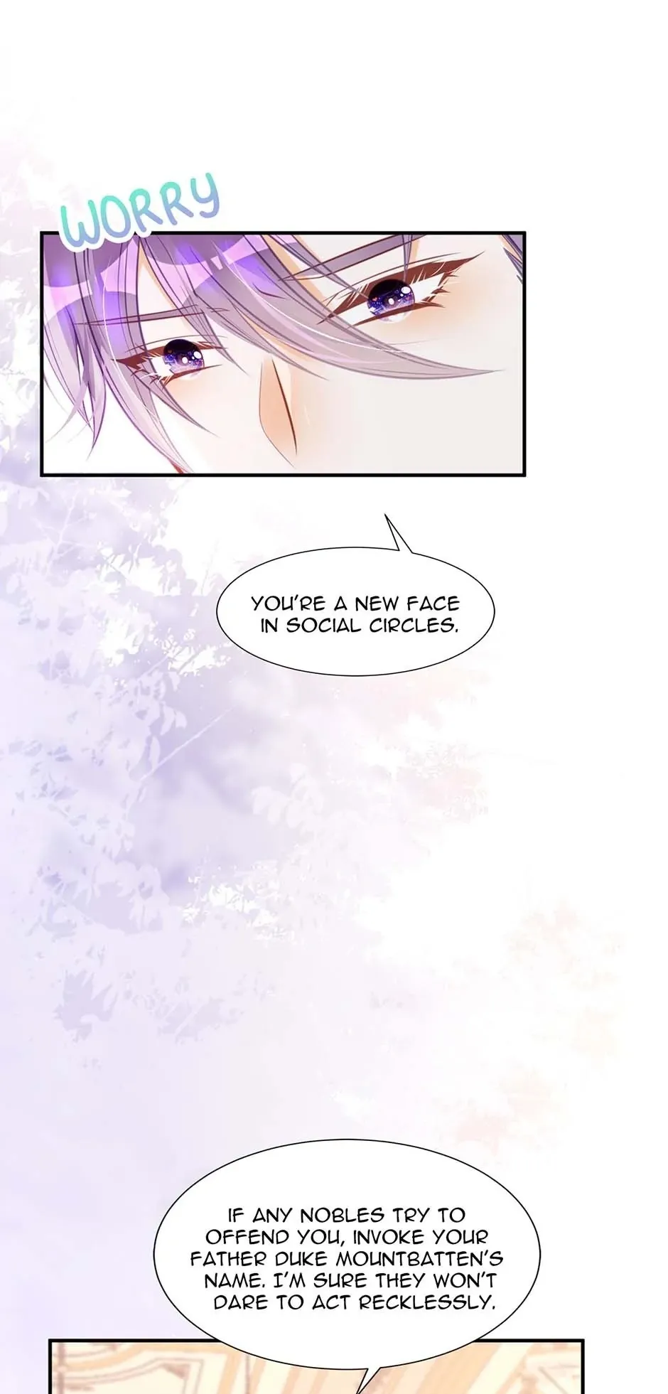 I’m Not the Villain’s White Moonlight! Chapter 21 Online - página 36