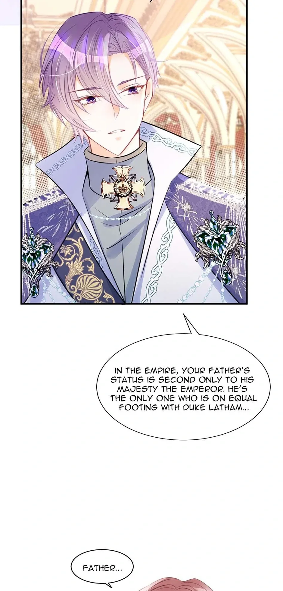 I’m Not the Villain’s White Moonlight! Chapter 21 Online - página 37