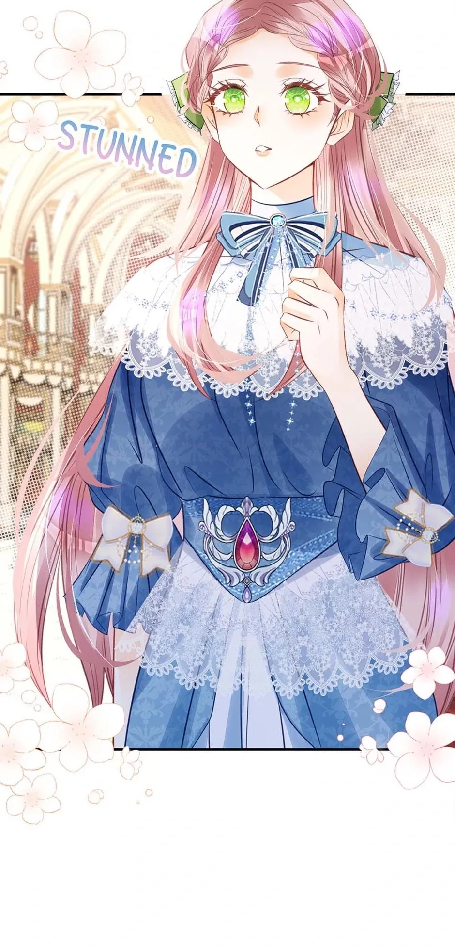 I’m Not the Villain’s White Moonlight! Chapter 21 Online - página 38