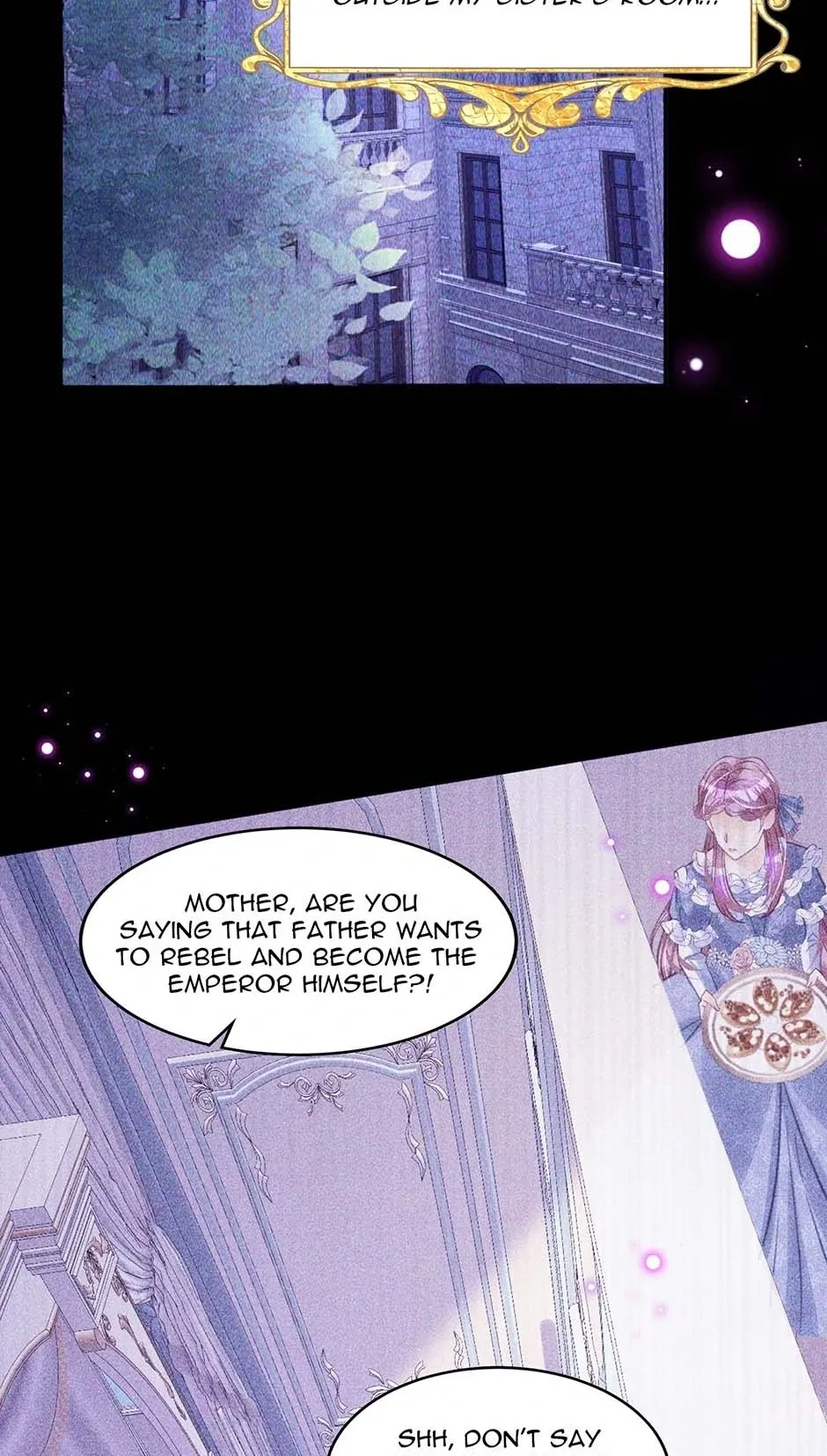 I’m Not the Villain’s White Moonlight! Chapter 21 Online - página 40