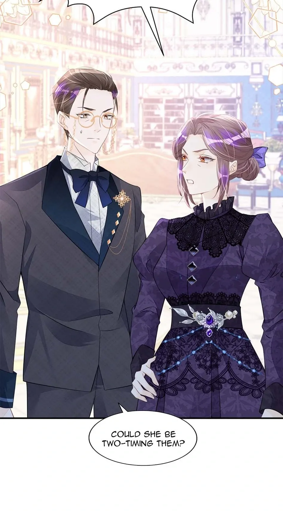 I’m Not the Villain’s White Moonlight! Chapter 23 Online - página 2
