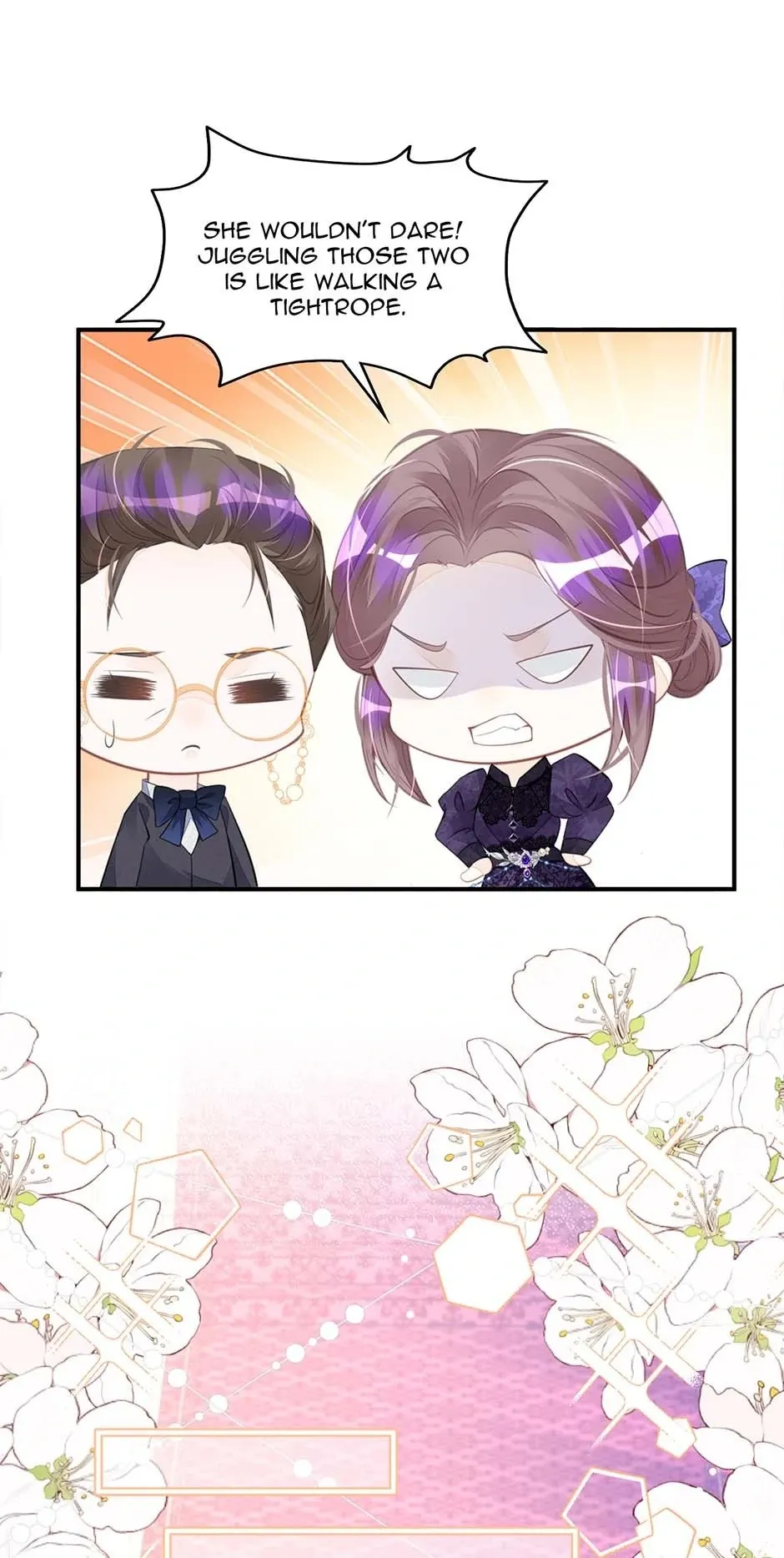 I’m Not the Villain’s White Moonlight! Chapter 23 Online - página 3
