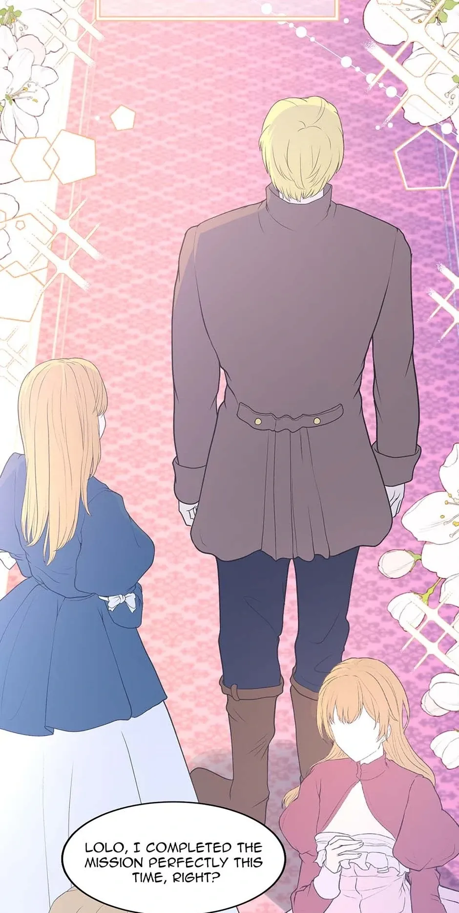 I’m Not the Villain’s White Moonlight! Chapter 23 Online - página 4