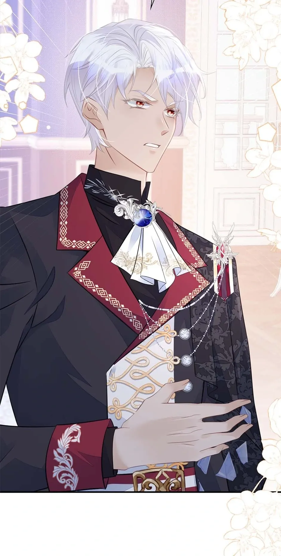 I’m Not the Villain’s White Moonlight! Chapter 23 Online - página 9