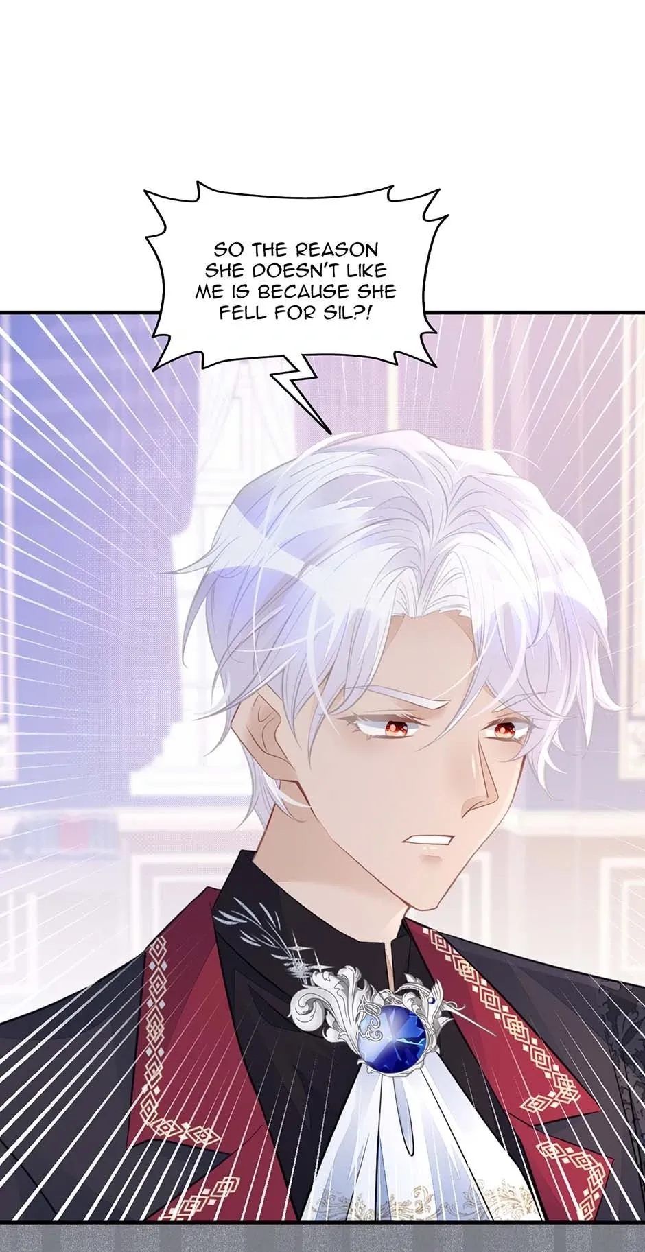I’m Not the Villain’s White Moonlight! Chapter 23 Online - página 11