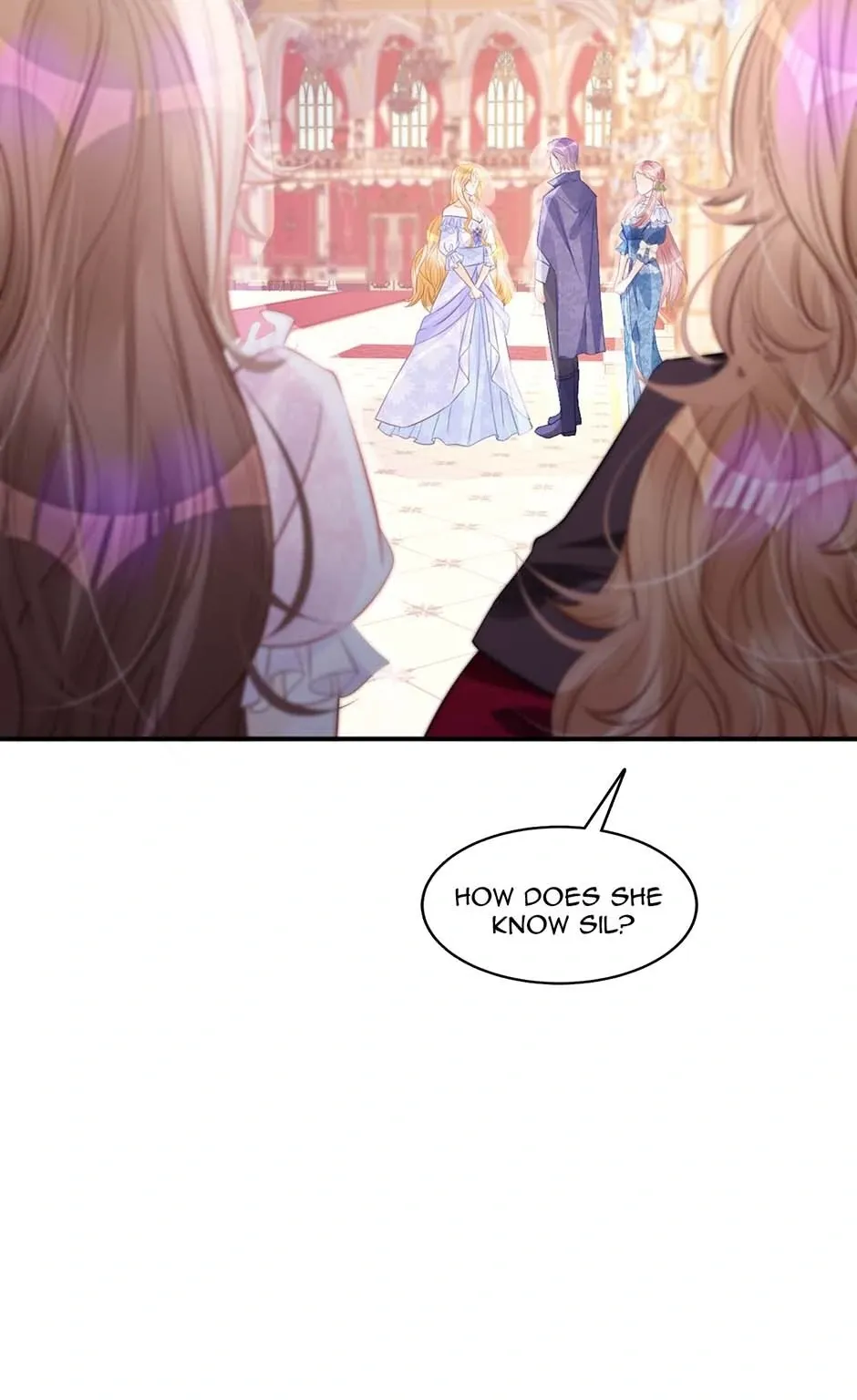 I’m Not the Villain’s White Moonlight! Chapter 23 Online - página 19
