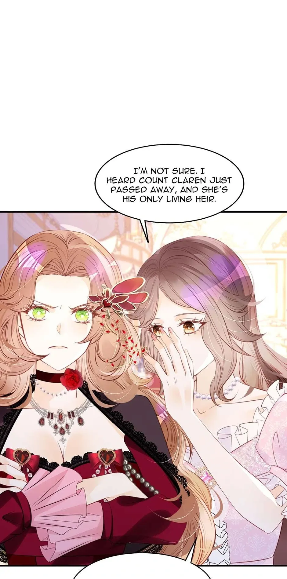 I’m Not the Villain’s White Moonlight! Chapter 23 Online - página 20