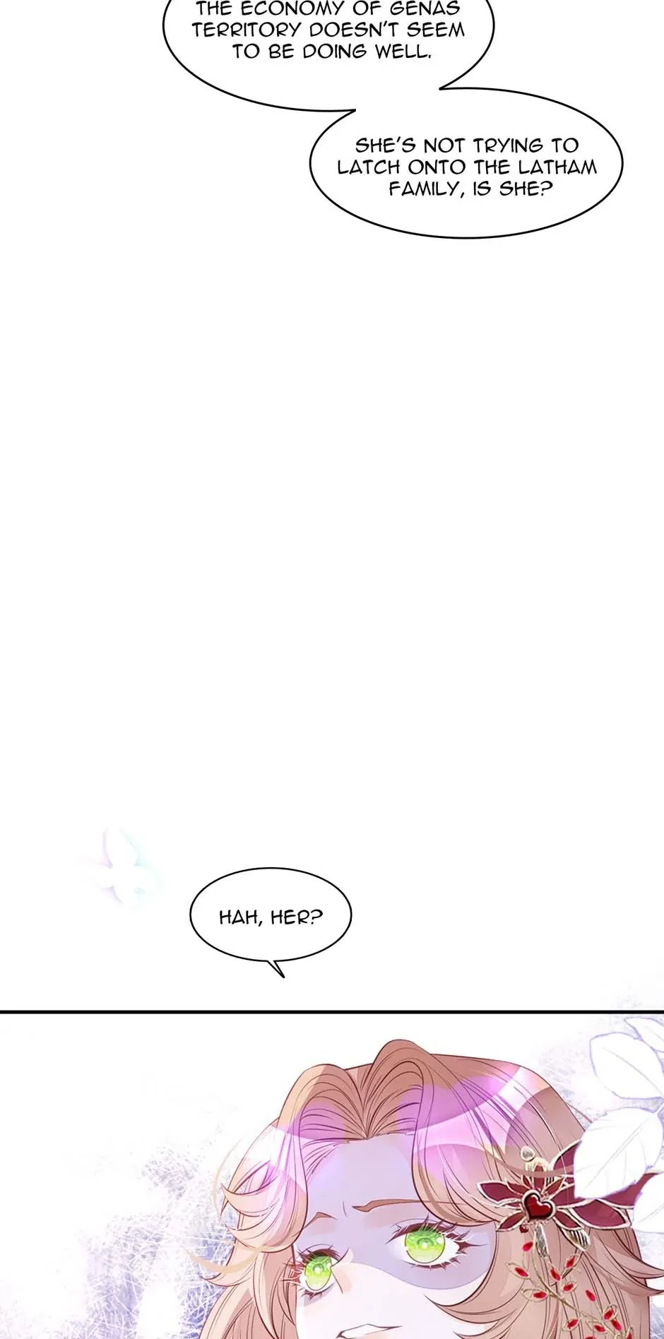 I’m Not the Villain’s White Moonlight! Chapter 23 Online - página 21