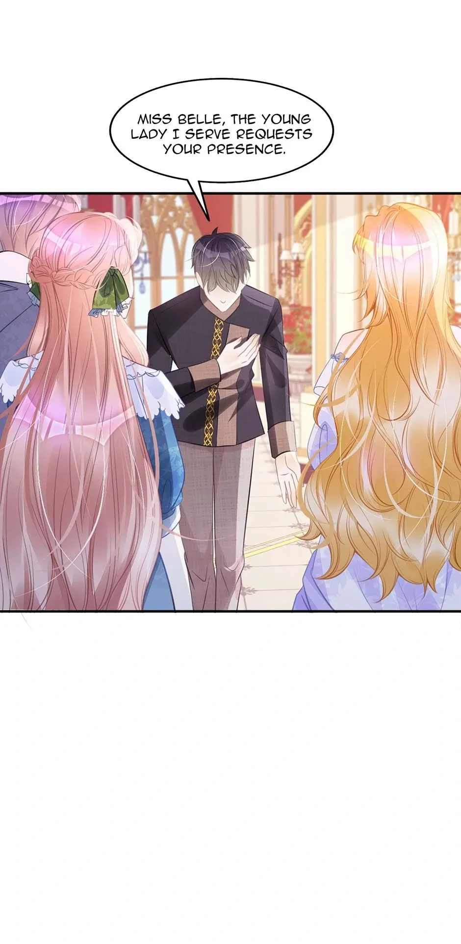 I’m Not the Villain’s White Moonlight! Chapter 23 Online - página 23