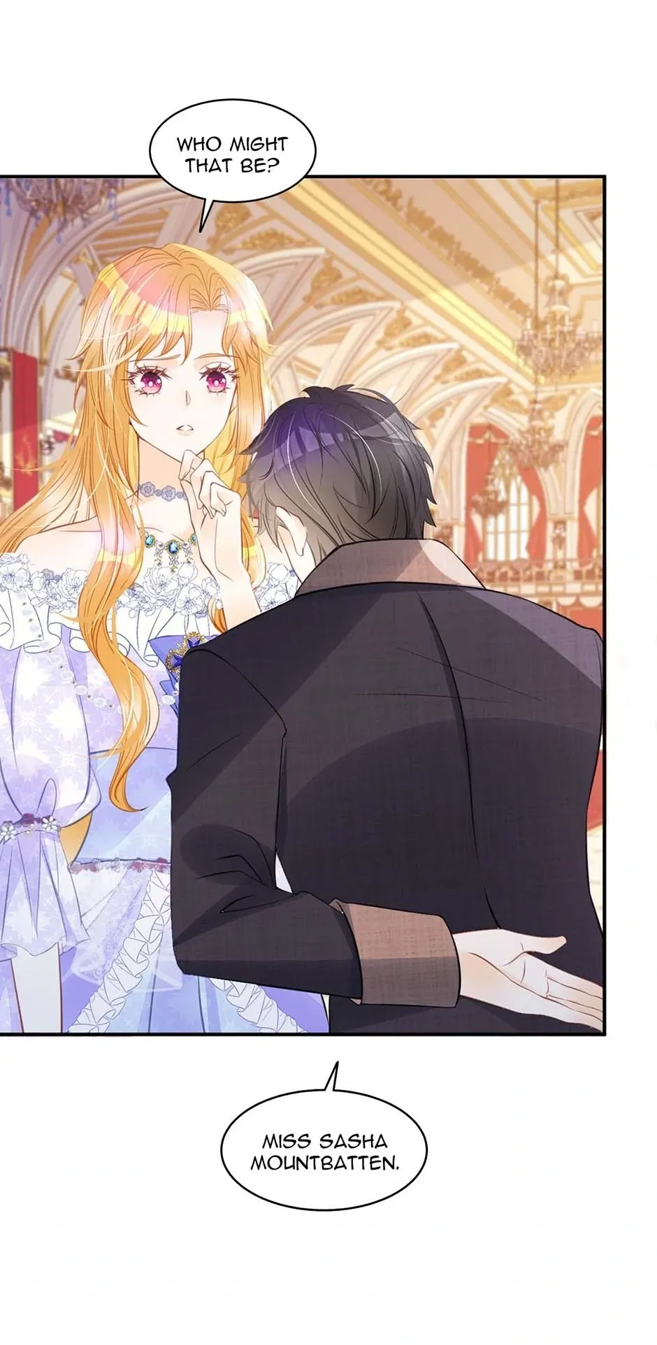 I’m Not the Villain’s White Moonlight! Chapter 23 Online - página 24