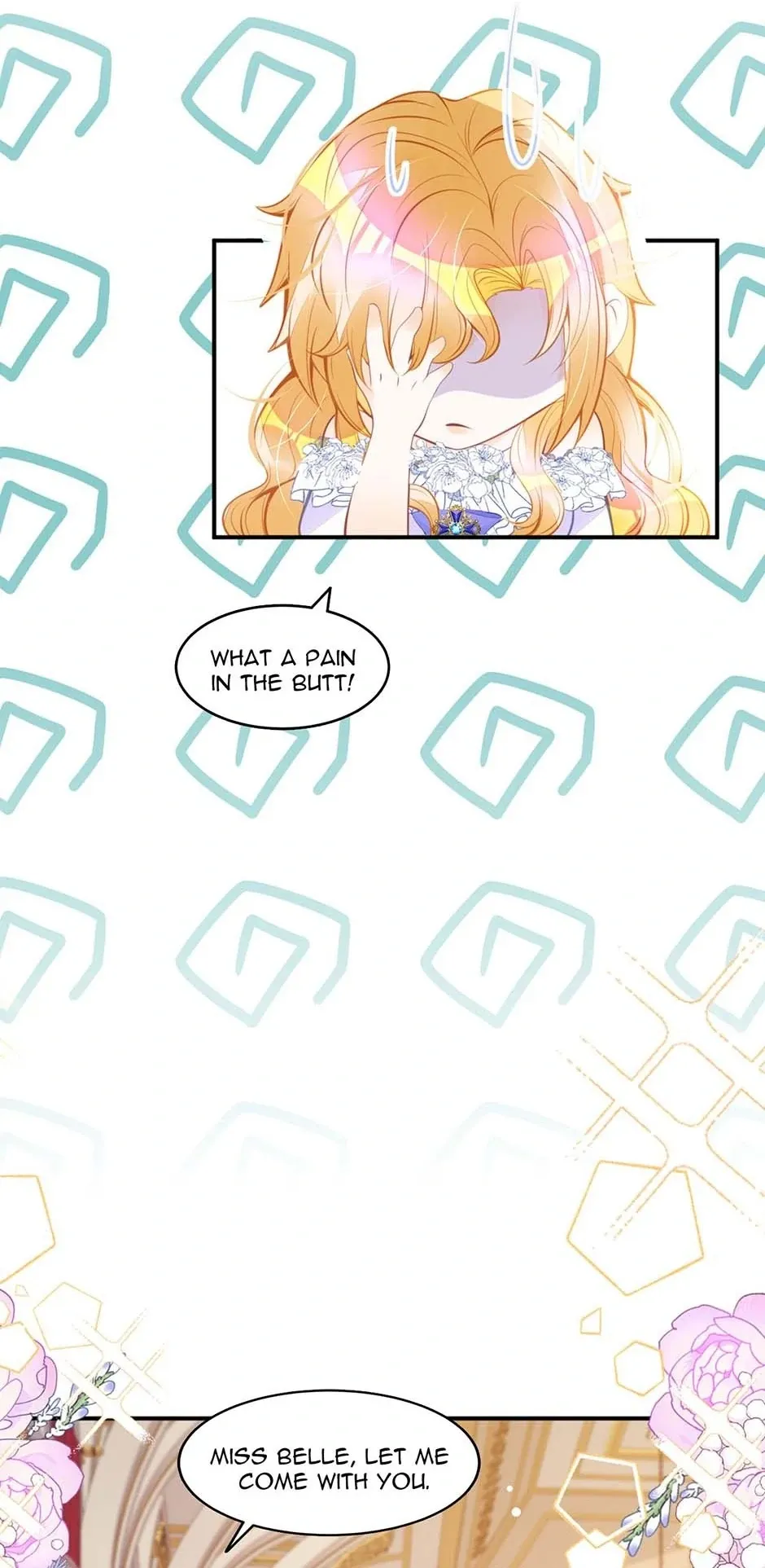 I’m Not the Villain’s White Moonlight! Chapter 23 Online - página 26