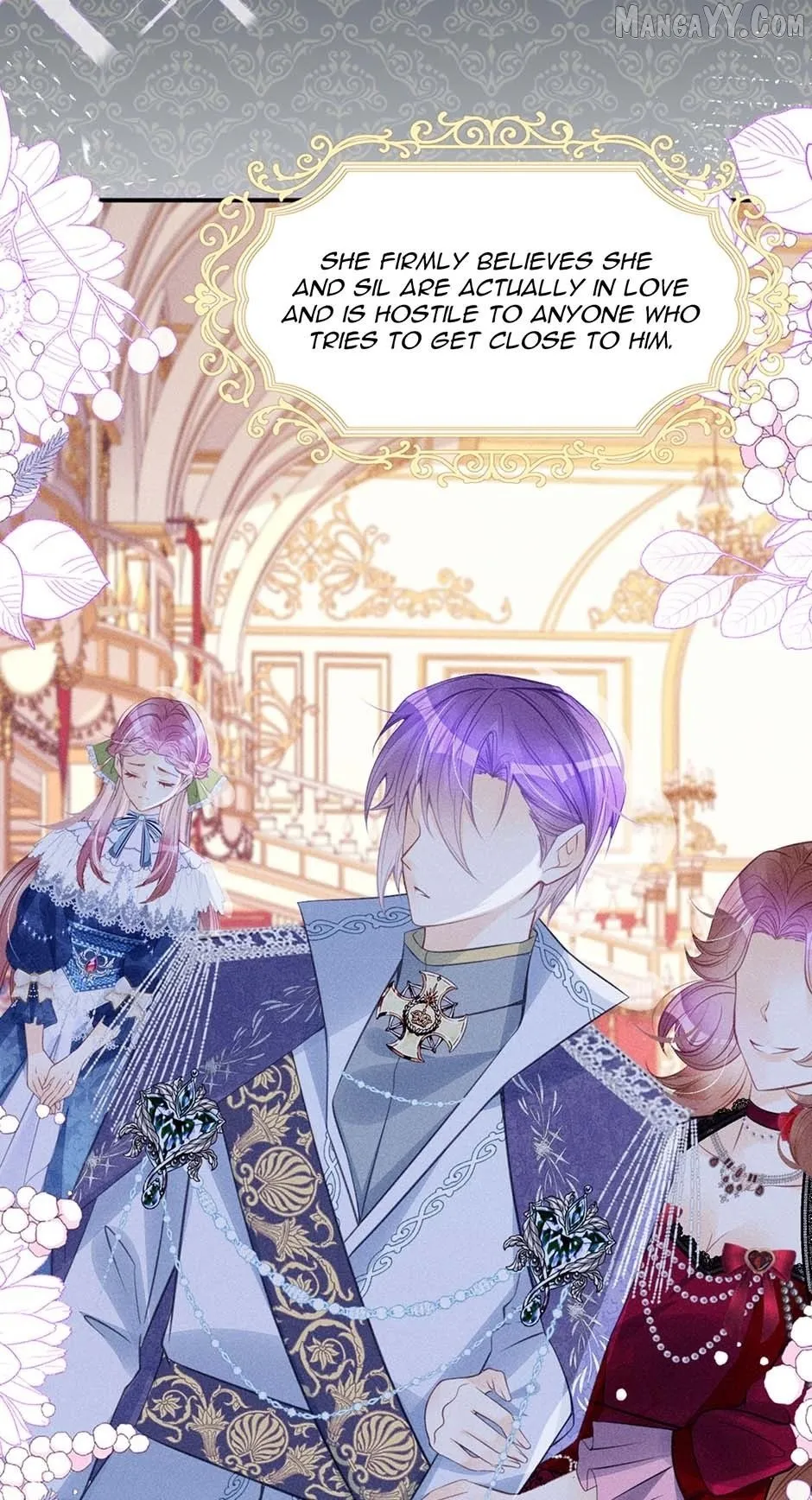 I’m Not the Villain’s White Moonlight! Chapter 23 Online - página 33