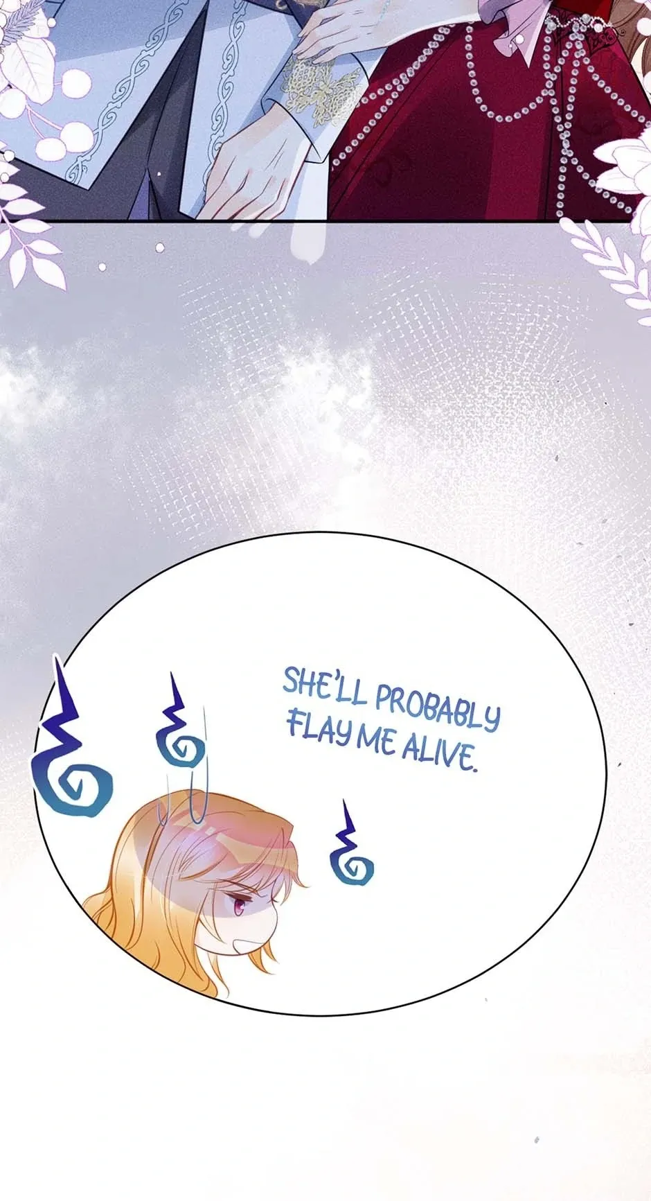 I’m Not the Villain’s White Moonlight! Chapter 23 Online - página 34