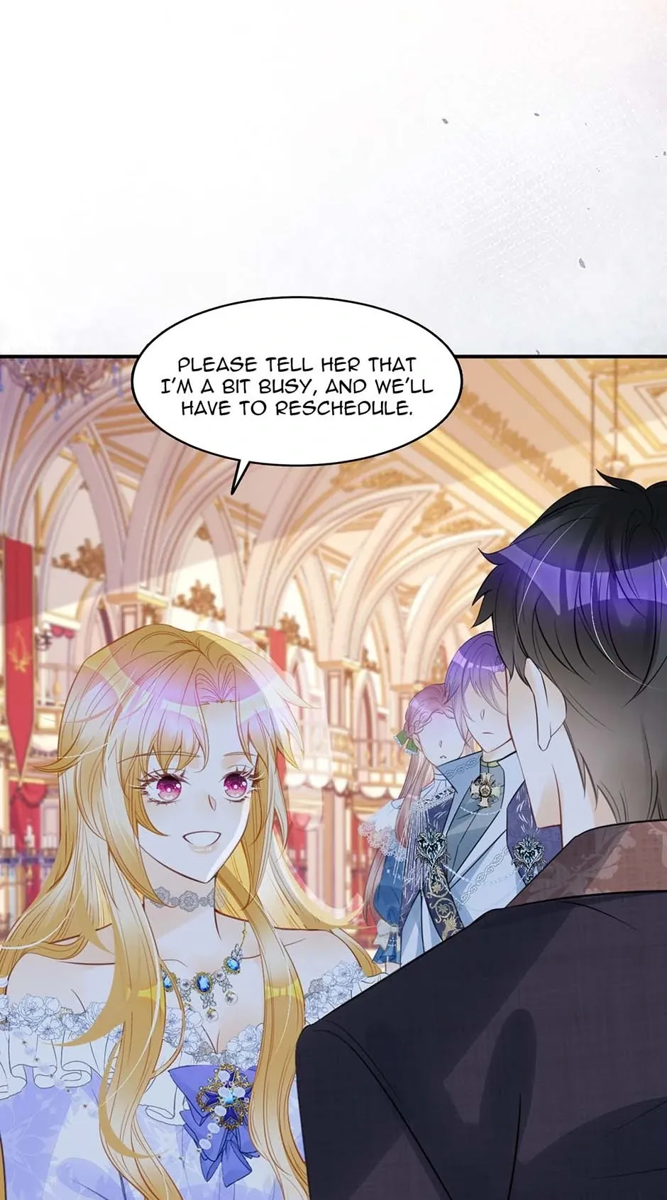 I’m Not the Villain’s White Moonlight! Chapter 23 Online - página 35