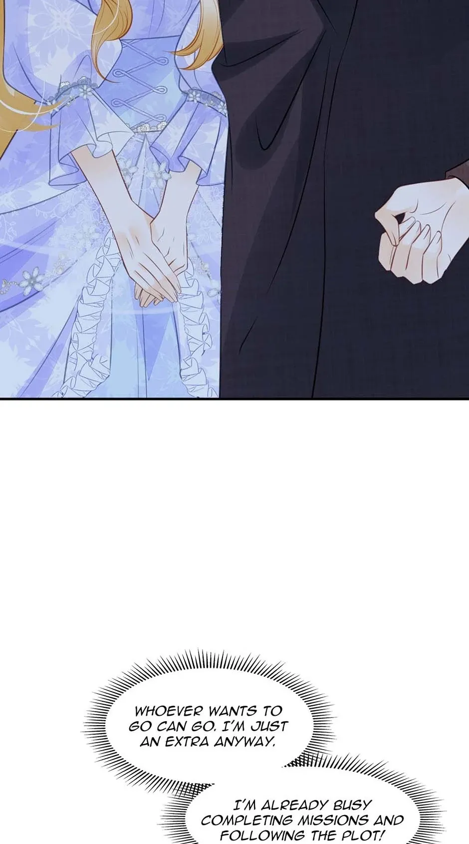 I’m Not the Villain’s White Moonlight! Chapter 23 Online - página 36