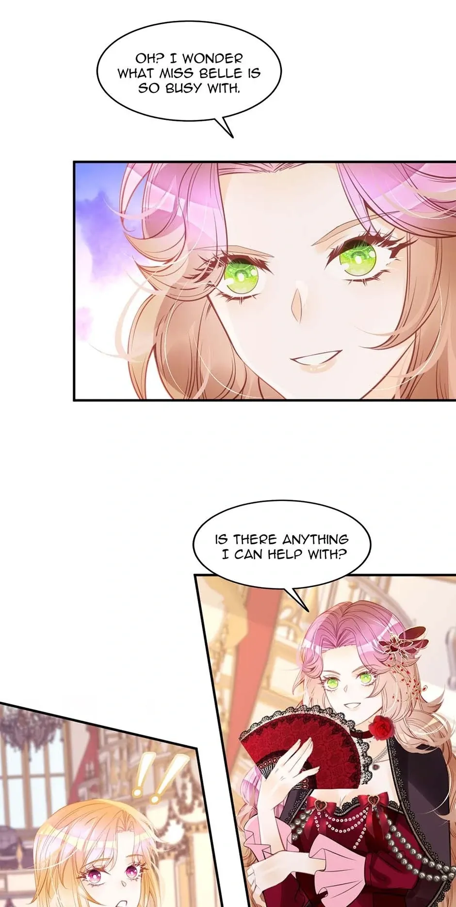I’m Not the Villain’s White Moonlight! Chapter 23 Online - página 39