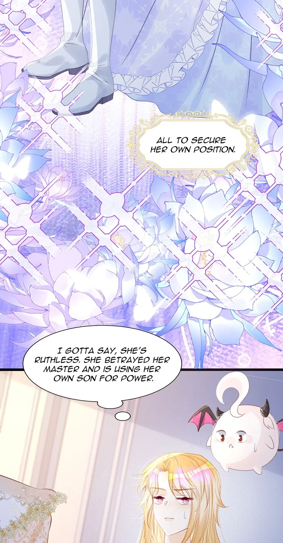 I’m Not the Villain’s White Moonlight! Chapter 26 Online - página 3