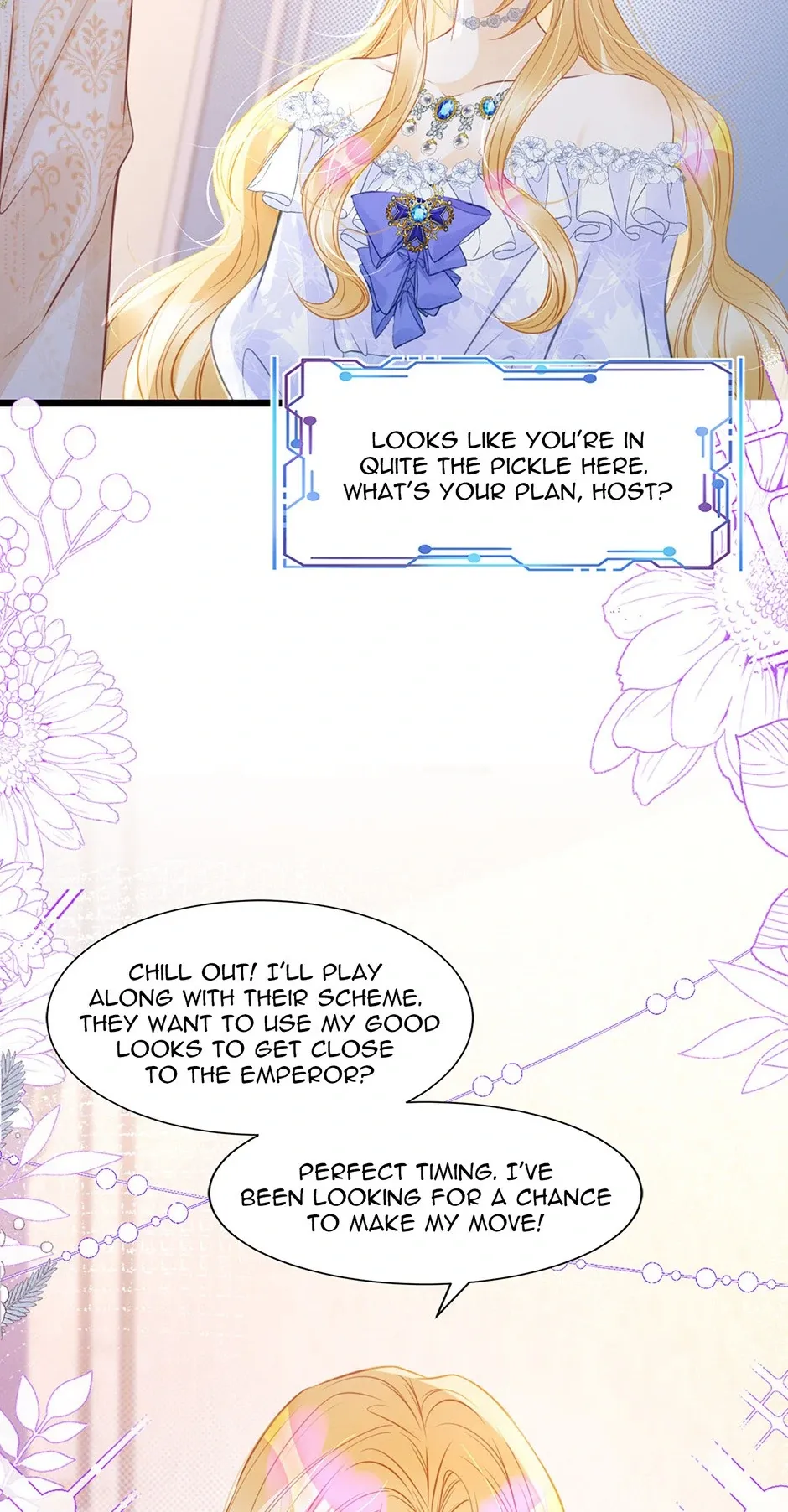 I’m Not the Villain’s White Moonlight! Chapter 26 Online - página 4