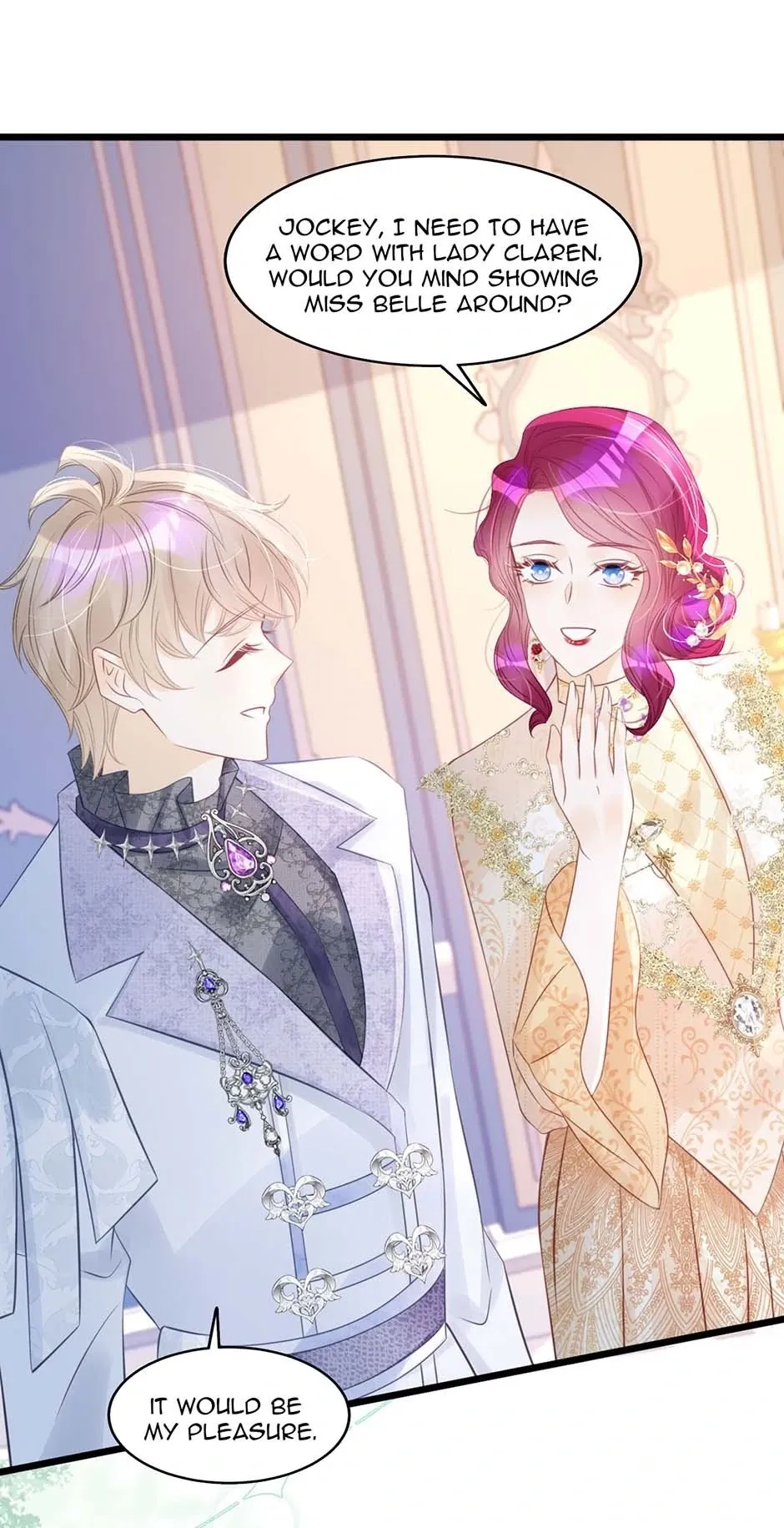 I’m Not the Villain’s White Moonlight! Chapter 26 Online - página 6