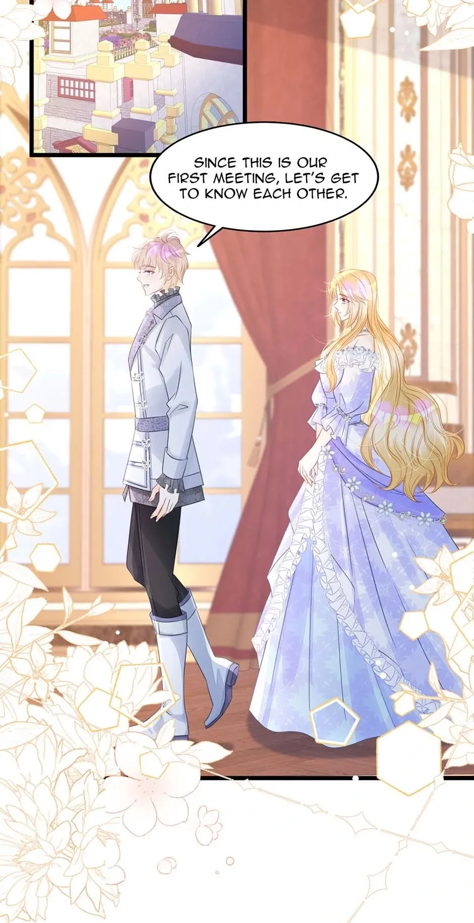 I’m Not the Villain’s White Moonlight! Chapter 26 Online - página 8