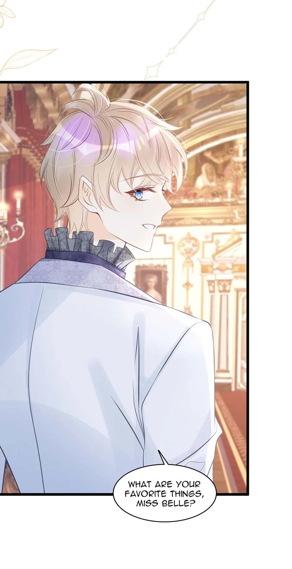 I’m Not the Villain’s White Moonlight! Chapter 26 Online - página 9