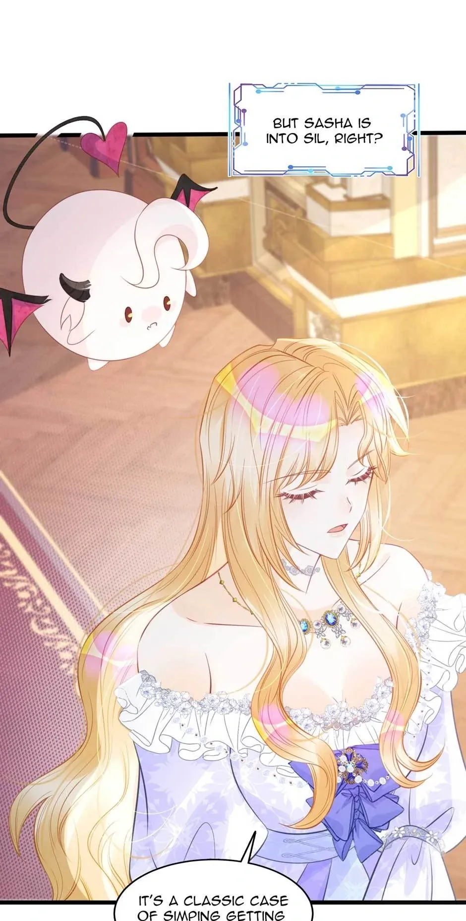 I’m Not the Villain’s White Moonlight! Chapter 26 Online - página 18