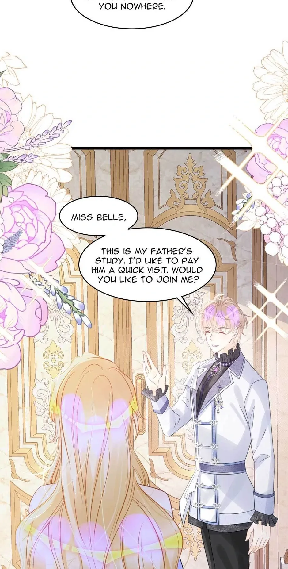 I’m Not the Villain’s White Moonlight! Chapter 26 Online - página 19