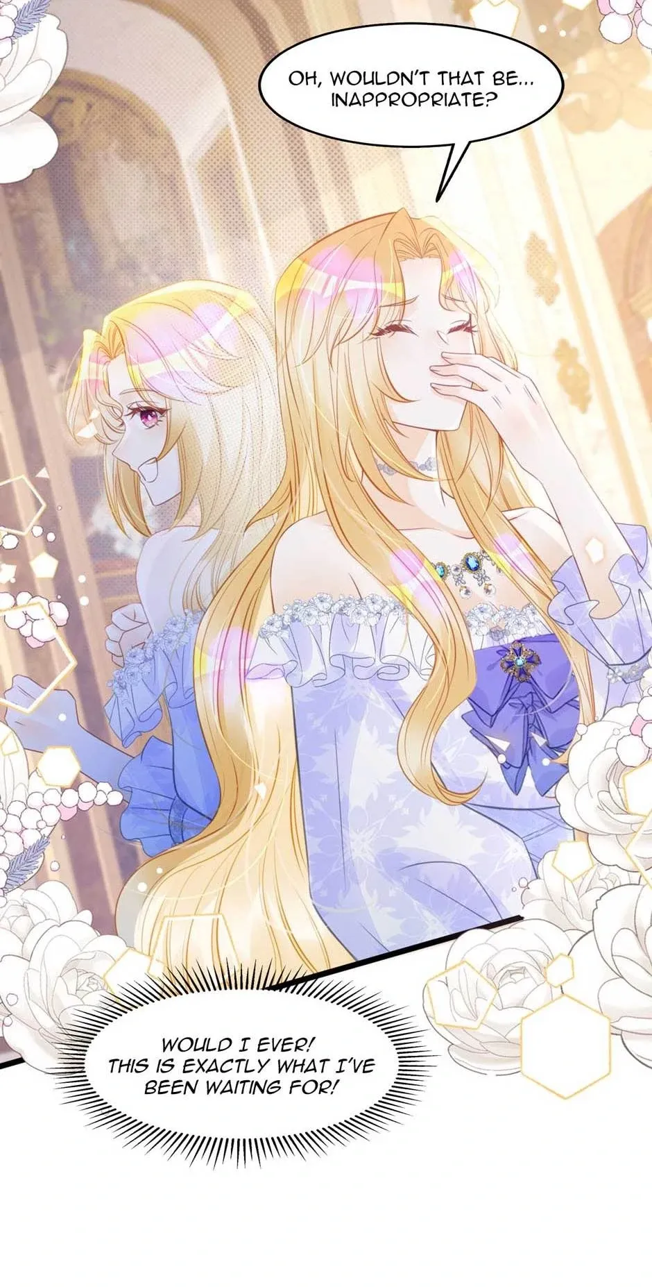 I’m Not the Villain’s White Moonlight! Chapter 26 Online - página 21