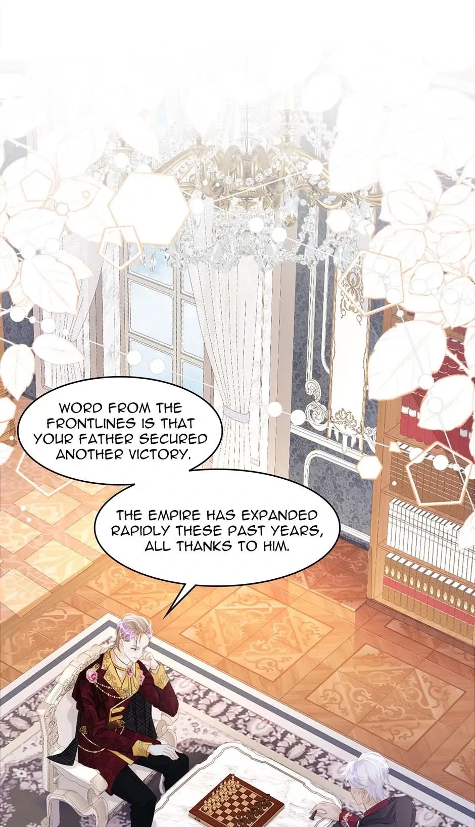 I’m Not the Villain’s White Moonlight! Chapter 26 Online - página 22