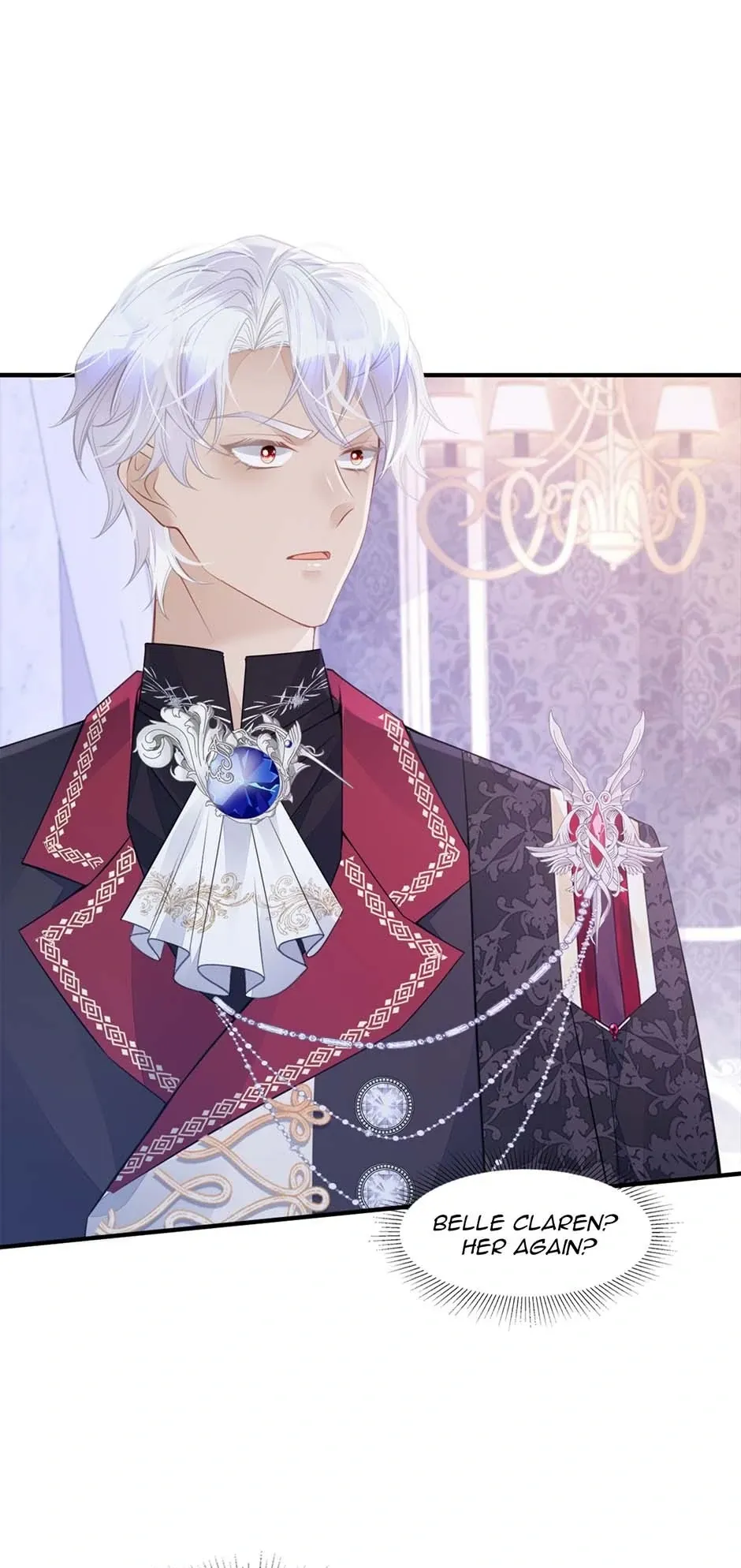 I’m Not the Villain’s White Moonlight! Chapter 26 Online - página 30