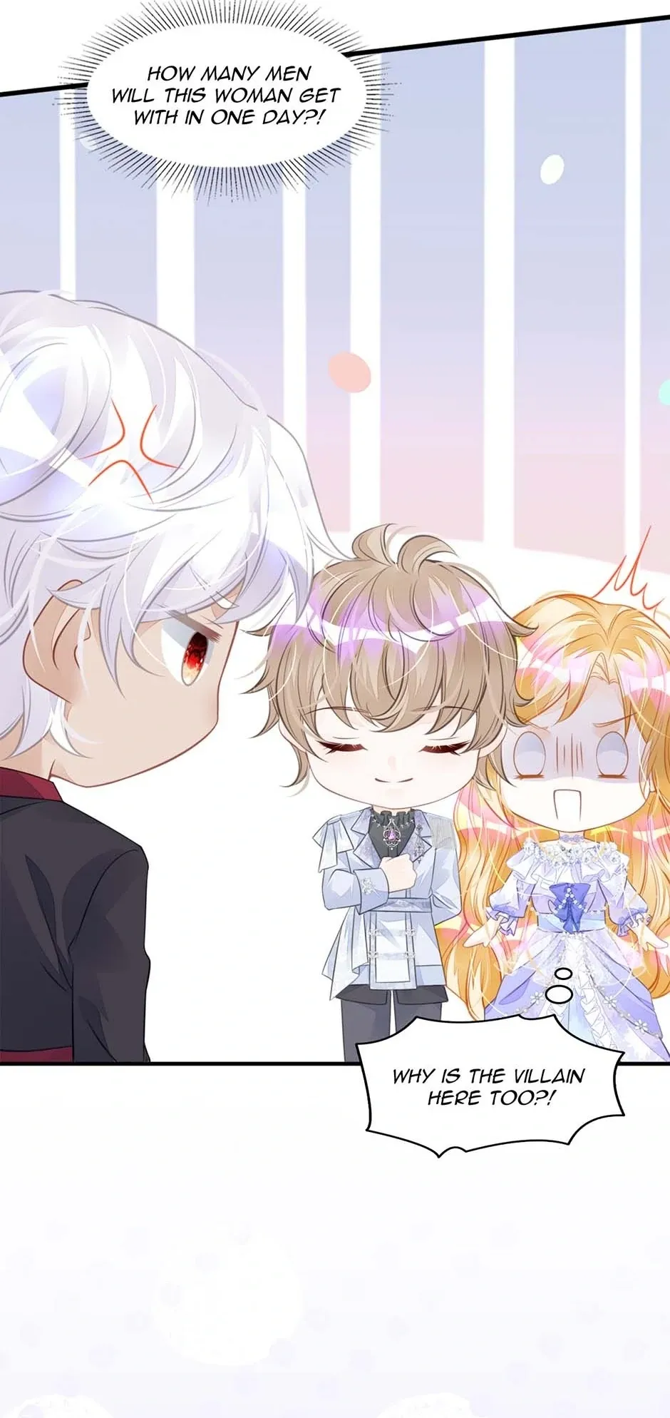 I’m Not the Villain’s White Moonlight! Chapter 26 Online - página 31