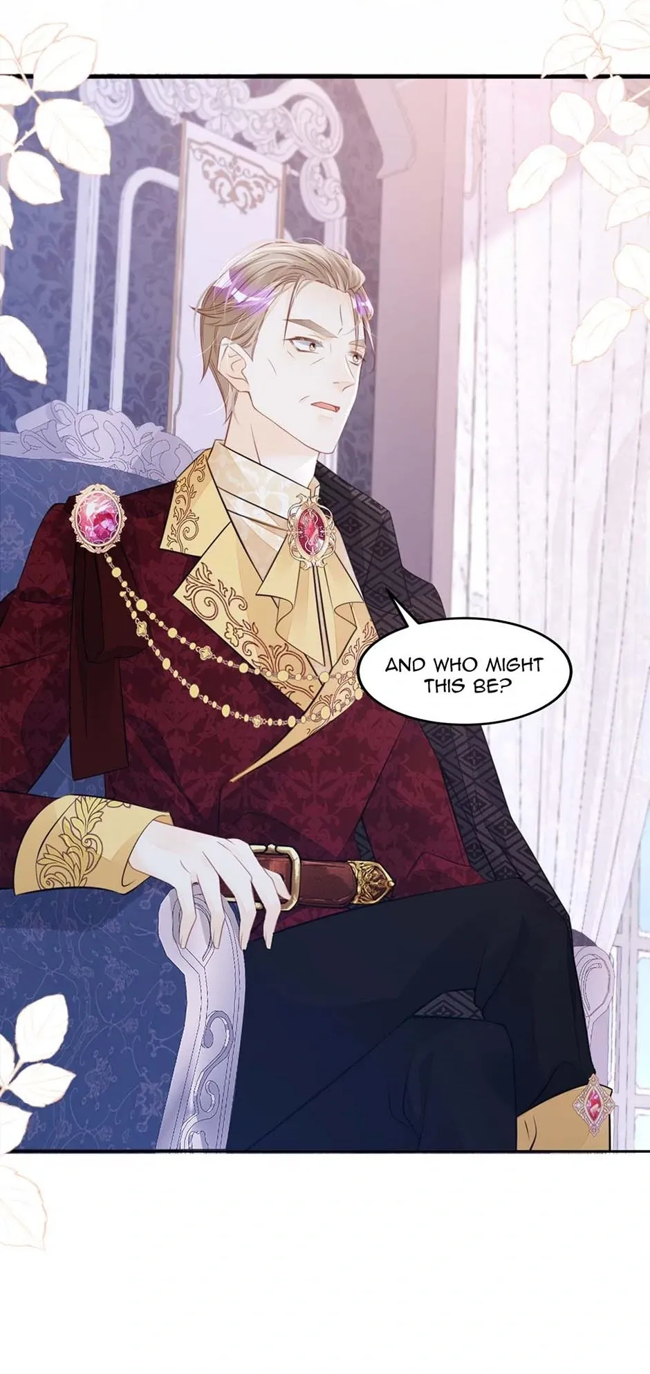 I’m Not the Villain’s White Moonlight! Chapter 26 Online - página 33