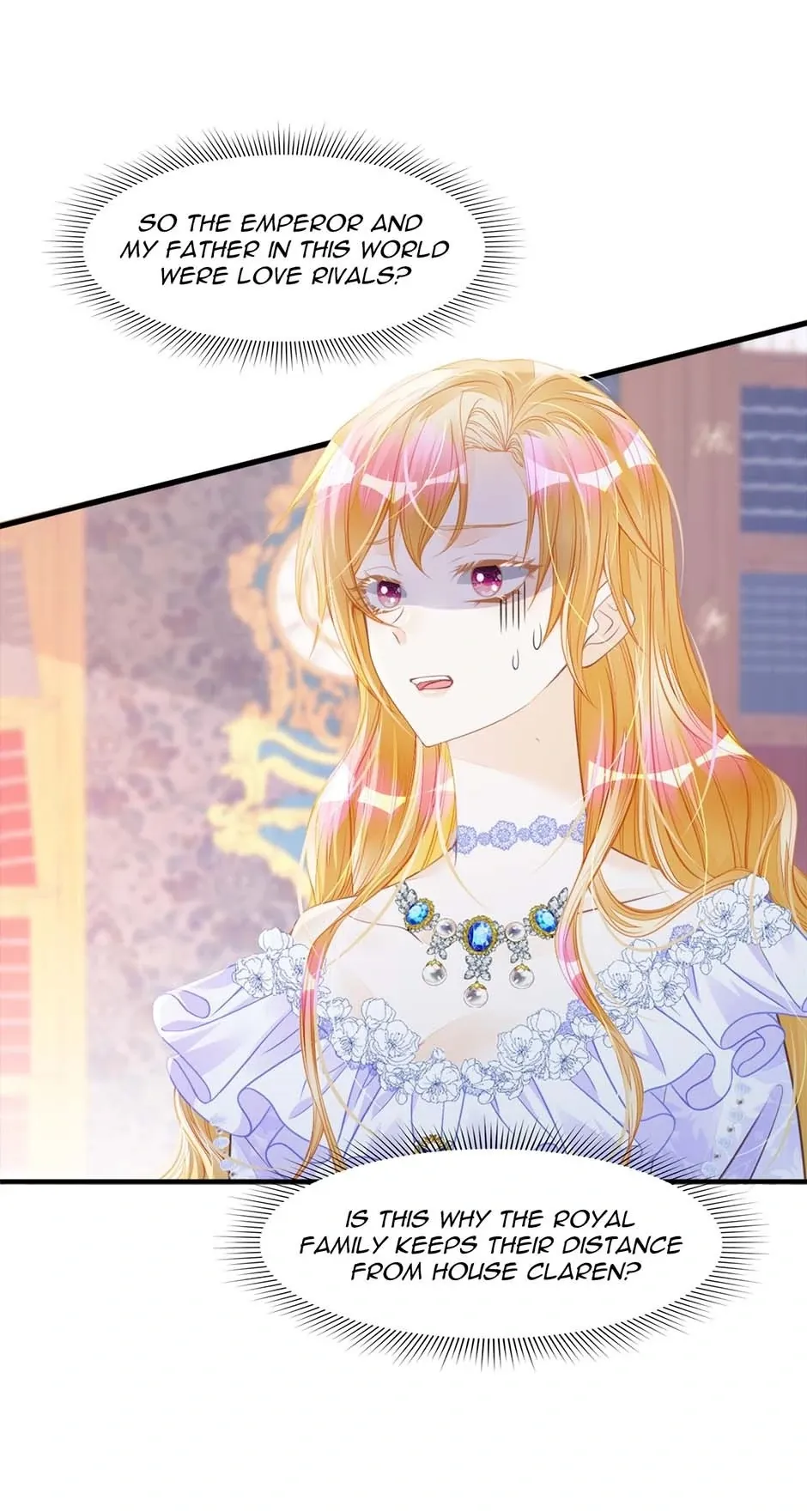 I’m Not the Villain’s White Moonlight! Chapter 26 Online - página 42