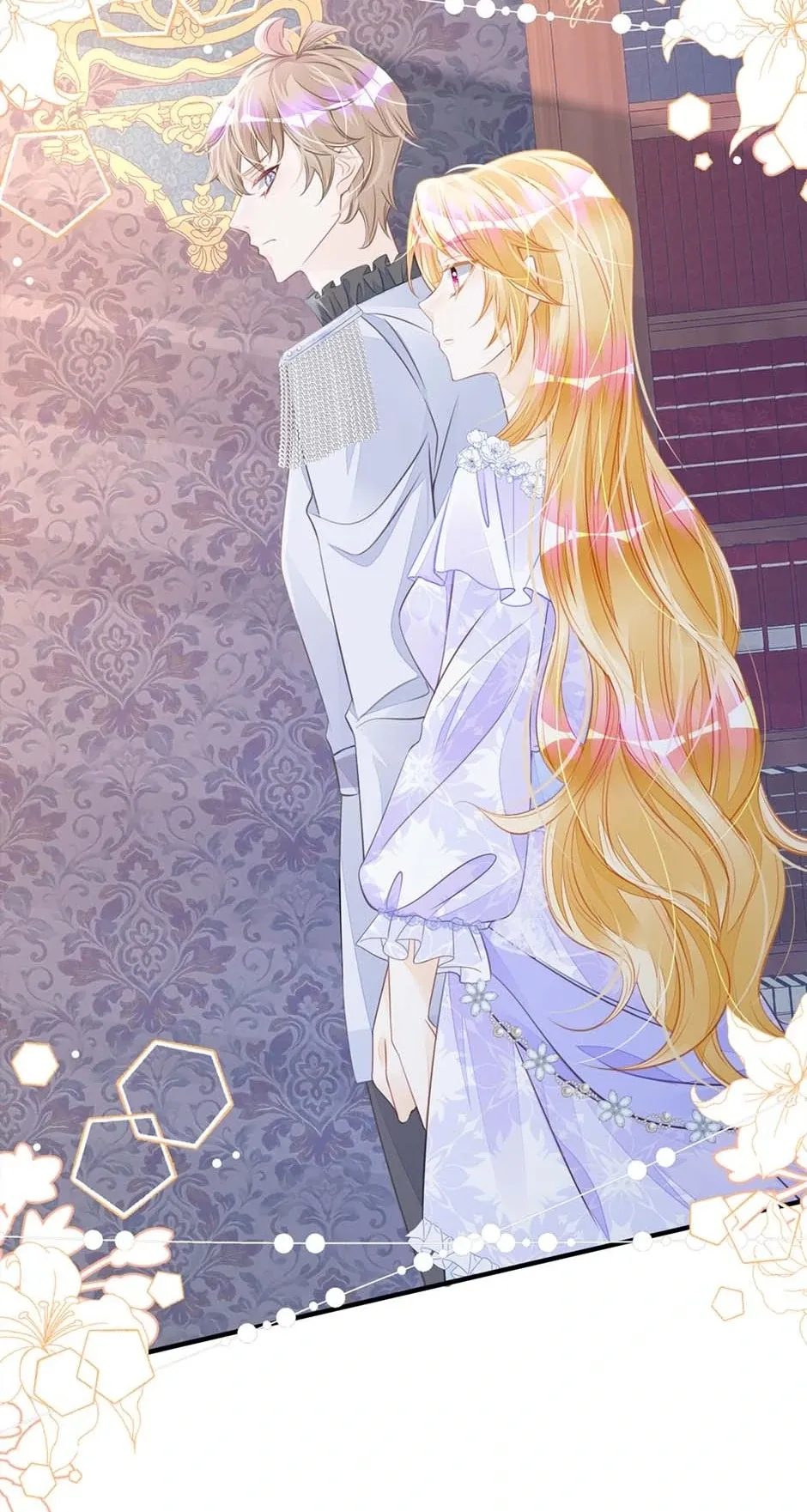 I’m Not the Villain’s White Moonlight! Chapter 26 Online - página 45