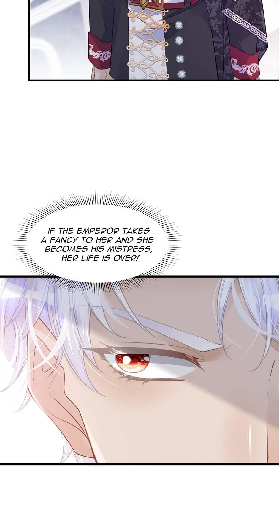 I’m Not the Villain’s White Moonlight! Chapter 26 Online - página 47
