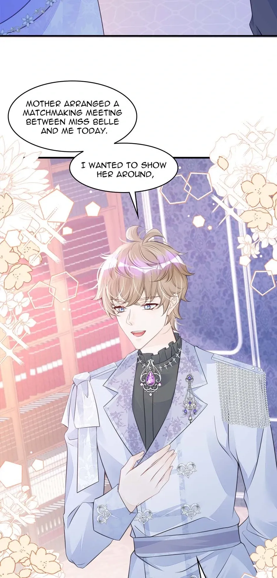 I’m Not the Villain’s White Moonlight! Chapter 27 Online - página 2
