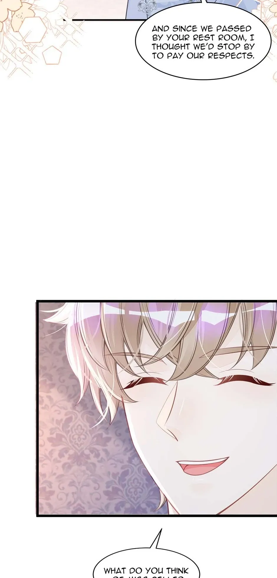 I’m Not the Villain’s White Moonlight! Chapter 27 Online - página 3