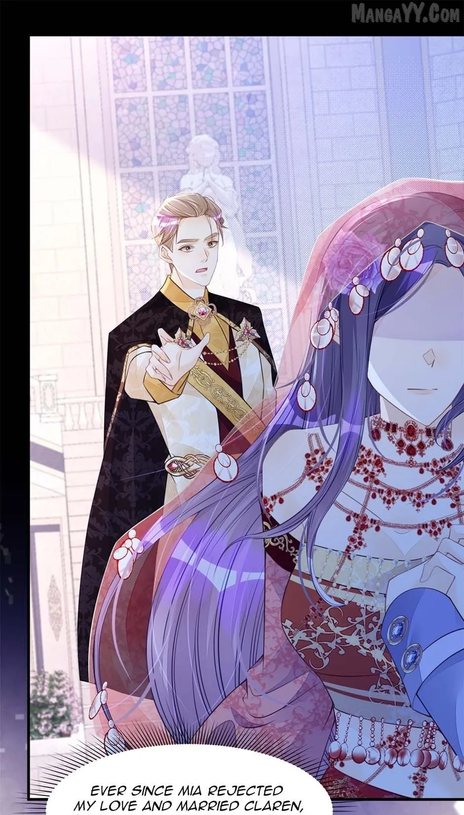 I’m Not the Villain’s White Moonlight! Chapter 27 Online - página 5